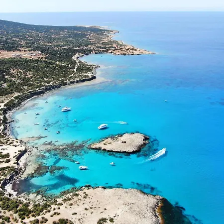 Almond Grove Luxury Wprivate Pool Σίμου