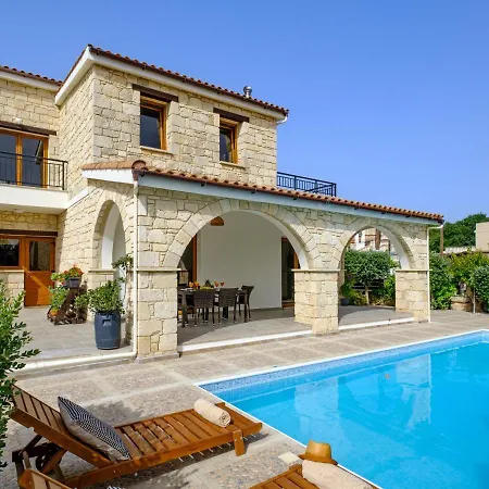 Villa Almond Grove Luxury Wprivate Pool