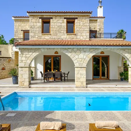 Almond Grove Luxury Wprivate Pool * Simou