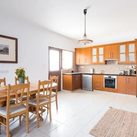 Villa Almond Grove Luxury Wprivate Pool Simou