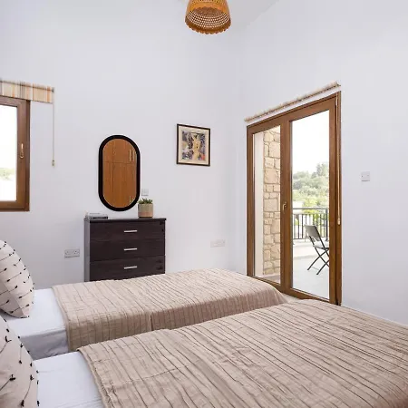 Almond Grove Luxury Wprivate Pool Villa Simou